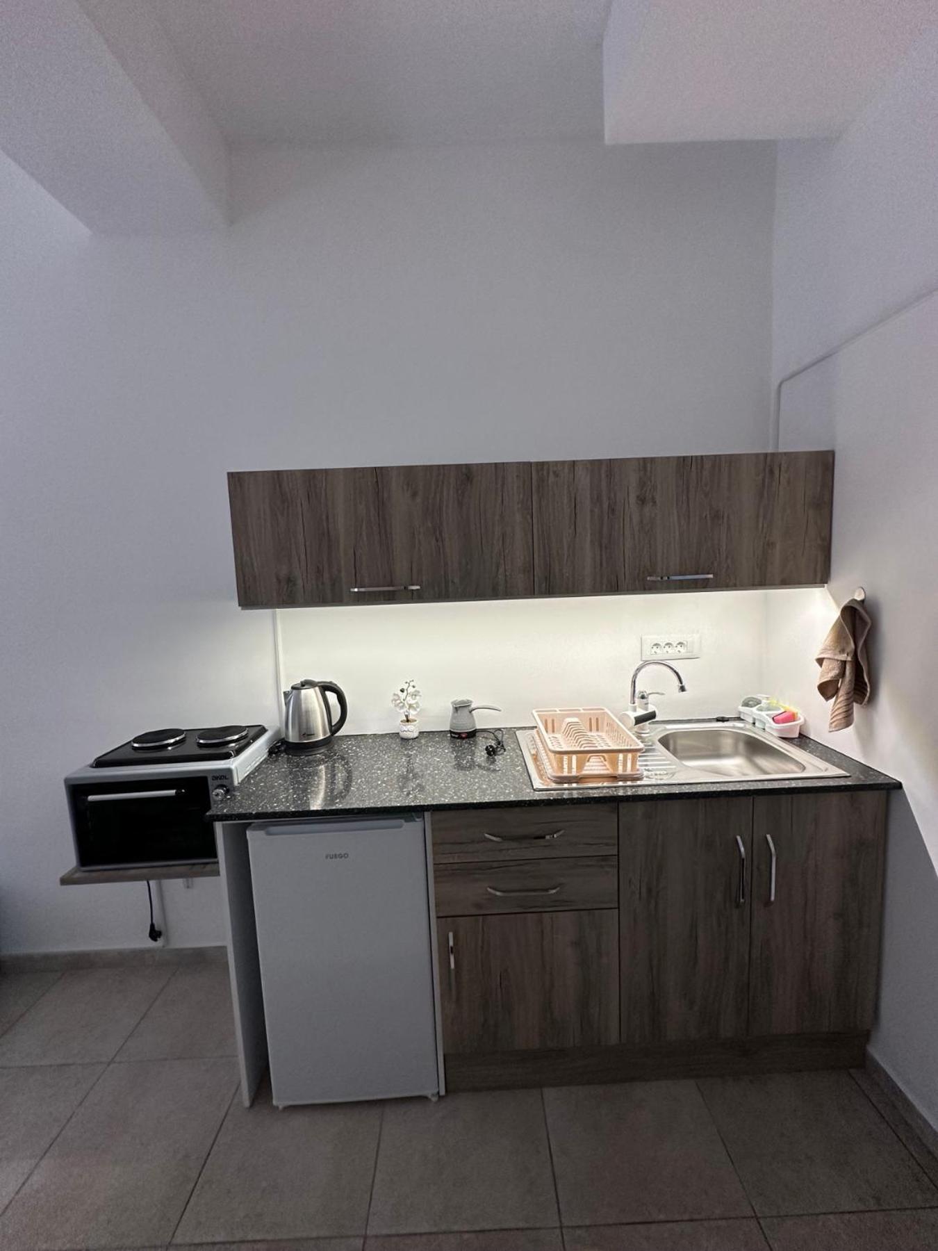 Apartments Nora 2 Ochryda Zewnętrze zdjęcie